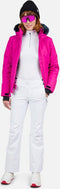 Rossignol Ski Pants - Skibroek - Waterdicht 20000 mm - Wit