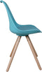 Feel Furniture - Eetkamerstoel - Olan - Mint