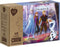 Clementoni Kinderpuzzels - PLAY FOR FUTURE Frozen 3 Puzzels van 48 Stukjes, Puzzel, 4+ jaar - 25240