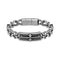Armband Heren Police PEAGB2120404 Roestvrij staal 19 cm