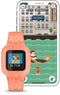 Garmin vivofit jr. 3 - Activity Tracker - Waterproof - Oranje