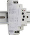 Rose LM CRM-91H/UNI Tijdrelais Multifunctioneel 230 V/AC 1 stuk(s) Tijdsduur: 0.1 s - 10 d 1x wisselcontact