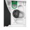 AEG Lr7dresden - Voorlader wasmachine - 9 kg - 1600 tpm - Energieklasse A