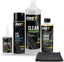 Bike7 - Clean & Care Box