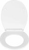 Toiletbril Wenko 21901100 42 x 37 cm