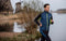 Rogelli Enjoy II - Hardloopjack - Winddicht - Blauw Fluor
