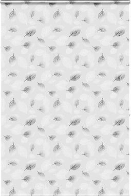 vidaXL - Doucherolgordijn - met - cassette - 150x240 - cm - stofbreedte - 146 - cm
