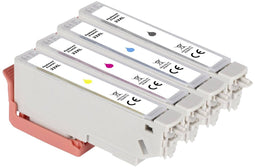 Renkforce RF-5706062 - Inktcartridge - Vervangt Epson 33XL - 4-pack