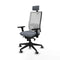 Bureaustoel Piqueras y Crespo 3D066G2 Grijs