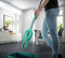 Leifheit Picobello S - Vloerwisser Micro Duo - 27 cm wisbreedte - Turquoise - Grijs