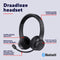 Trust Ayda - Hoofdtelefoon - Draadloos Bluetooth - Zwart