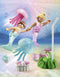 PLAYMOBIL Princess Magic Zeemeerminkinderen met kwallen - 71504