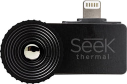 Seek Thermal Compact XR - Warmtebeeldcamera - 40 tot +330 °C - Zwart