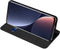 Telefoon hoesje geschikt voor Xiaomi 13 Pro - Dux Ducis Skin Pro Book case - Zwart
