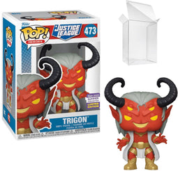 Funko - POP! Trigon - Justice League #473 - SDCC (2023)