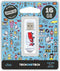 Tech1Tech TEC4004-16 - Usb-stick - 16GB - Multi-color