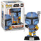 Funko - Paz Vizsla - Funko POP! 666 - Mandalorian met jetpack en blaster