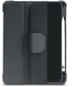 Dicota D32002 - Hoes - Staande modus Magnetische sluiting Krasbestendig Schokbestendig - Zwart
