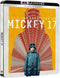 Mickey 17 - 4K Ultra HD Blu-ray - Steelbook