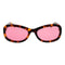 Zonnebril Uniseks GCDS GD0038 5852S