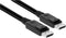 Club3D CAC-2068 - DisplayPort-kabel 1.4 HBR3 32,4 Gbps - 2 m Zwart