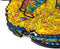 UNIDRAGON Houten Puzzel Voor Volwassenen Dier - Beschermende Draak - 330 stukjes - King Size 27x44 cm