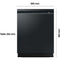 Samsung DW60CG880UB1EG - Onderbouw Vaatwasser - 14 Couverts - 43 dB - Energieklasse A