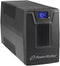 PowerWalker VI 600 SCL - UPS - 600 VA 360 W - Zwart