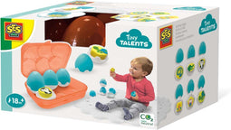 SES - Sorteer eieren - Tiny talents