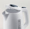 Ariete 2875 - Draadloze waterkoker - 1,7 L - 2200 W - Wit en grijs
