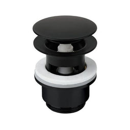 Damixa Badkamer Wastafel klikwaste matzwart