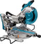 Makita LS1019L - Afkort-/verstekzaag - 260 mm zaagblad - 1510 Watt