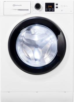 Bauknecht Super Eco 948 A - Wasmachine - 9 kg - 1400 tpm - Energieklasse A - AquaStop