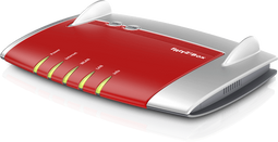 AVM FRITZ!Box 4040 - Router - Wi-Fi 5 (802.11ac) 866Mbps - 4x 1Gbps Ethernet (20002767)
