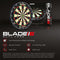 WINMAU - Blade 6 Dual Core Dartbord