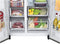 LG GSGB71PYLL - Side-by-Side Koel-Vriescombinatie 635 L - RVS Instaview