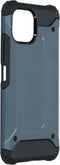 iMoshion Hoesje Geschikt voor Xiaomi Mi 11 Ultra Hoesje - iMoshion Rugged Xtreme Backcover - Donkerblauw
