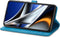 iMoshion Hoesje Geschikt voor Xiaomi Poco X4 Pro 5G Hoesje Met Pasjeshouder - iMoshion Mandala Bookcase - Turquoise