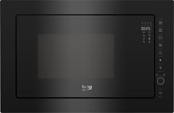 BEKO BMCB25433BG - Compacte inbouw combimagnetron - 25 liter - Zwart