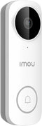 Imou DB61i - Videodeurbel - 5MP 2K+ resolutie - IP65