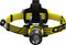Led Lenser EXH8 Lantaarn aan hoofdband Zwart, Geel