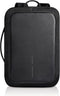 XD Design Bobby Bizz - Anti-Diefstal Rugzak 12 liter - Laptopvak 15.6 inch - Zwart