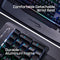 HyperX Alloy MKW100 - Mechanisch Toetsenbord - RGB-verlichting - Qwerty US