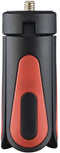 Hama Pocket II Rotation - Mini-tripod - Draaibare smartphonehouder - Rood