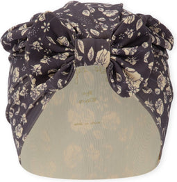 Konges Sløjd Blossom Magnet zwem turban - UV hoed - Zonnehoed - Voor in het water - UV werend UPF 50+ - Voor Kinderen - 6-9 Maand - Maat 6-9 mnd