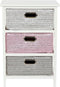 Ladenkast DKD Home Decor Hout PP (Polypropeen) (40 x 29 x 58 cm)