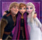 Clementoni - Puzzel - 3x48 Stukjes - Disney Frozen - Puzzel Voor Kinderen