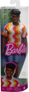 Barbie Fashionistas Ken pop - Met shirt en korte broek