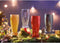 Luminarc Coca Cola Crown longdrinkglas - 35 cl - Transparant - Set-4