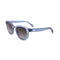 LEVI'SSEASONAL Zonnebril (LV1022/S) Volwassenen Blauw Volledig omrand
